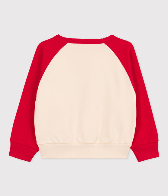 CHILDREN'S UNISEX FLEECE SWEATSHIRT