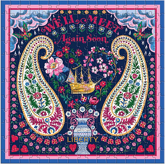 Liberty Power of Love Set of 4 Puzzles