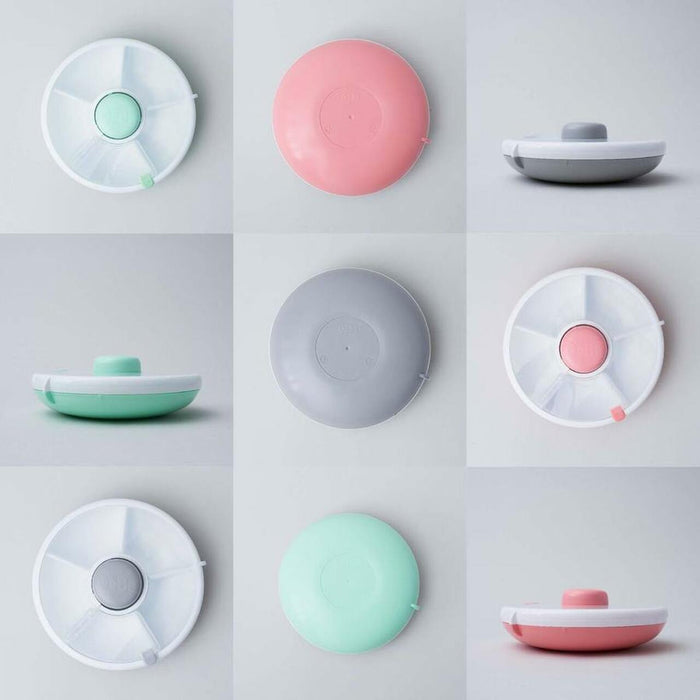 Snack Spinner-Teal