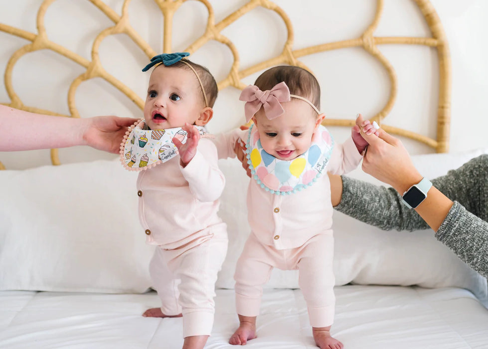 Celebration Fashion Bib 2 pack