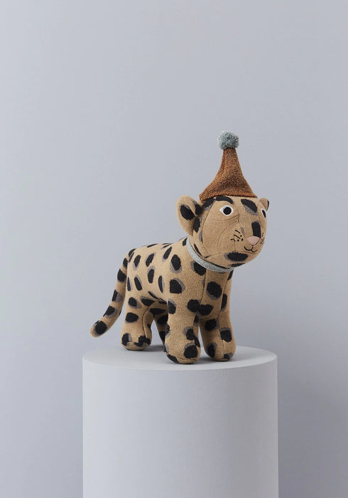 Darling-Baby Elvis Leopard