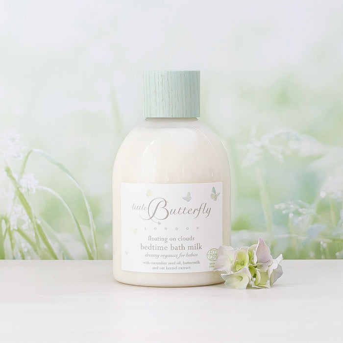 Floating On Clouds Bedtime Bath Milk 250ml For Baby