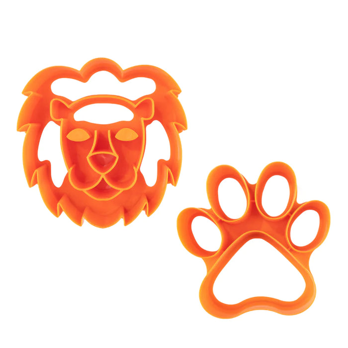 Sandwich Cutters-Lion
