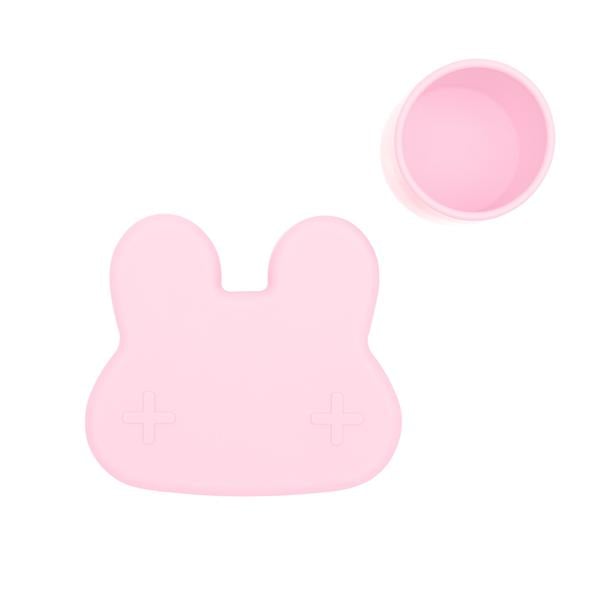 Bunny Snackie - Powder Pink