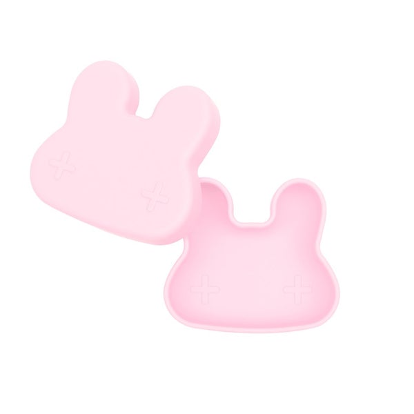 Bunny Snackie - Powder Pink