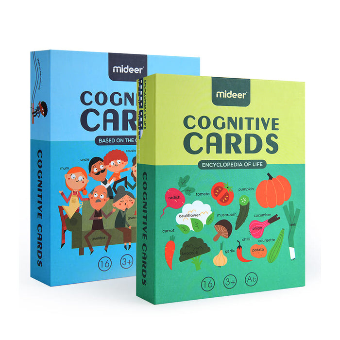 Cognitive Cards- Based on The Cognition