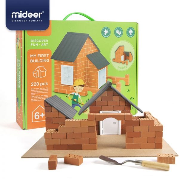 My First Building — little dinosaur kids boutique