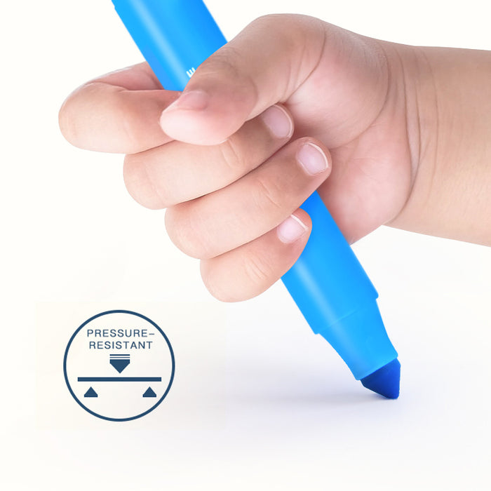 Washable Triangular Markers – 12/24/36/48