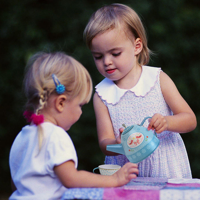 Afternoon Tea Set Toy – 15 Pieces