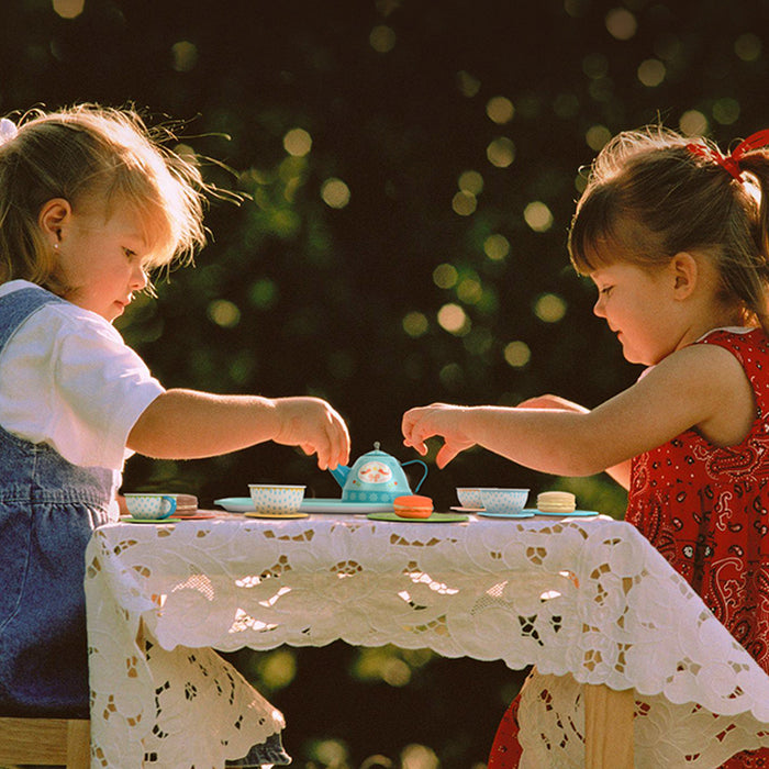 Afternoon Tea Set Toy – 15 Pieces