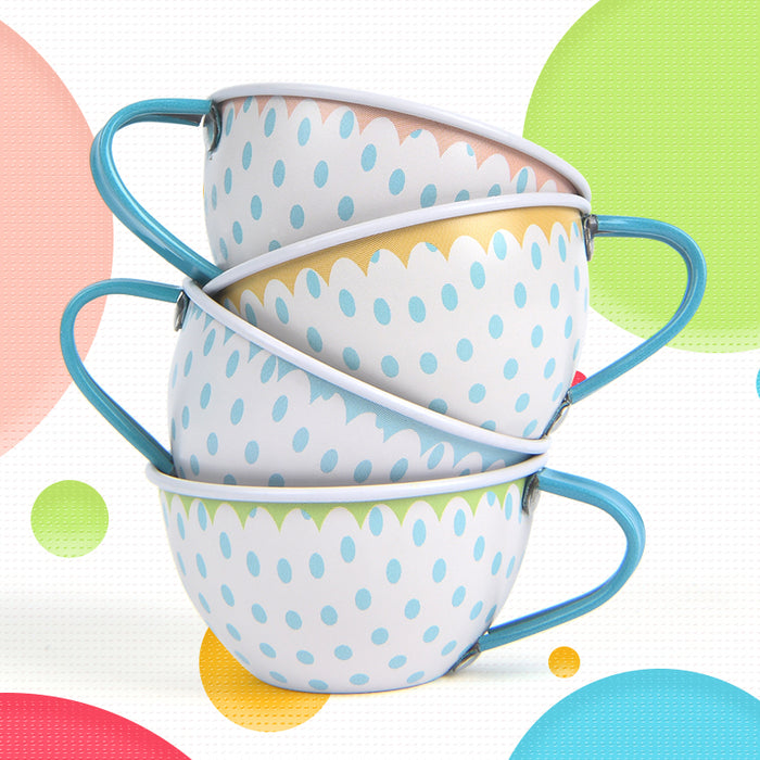 Afternoon Tea Set Toy – 15 Pieces