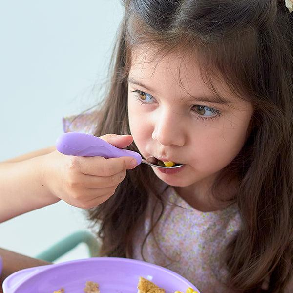 Easy Grip Fork & Spoon Set