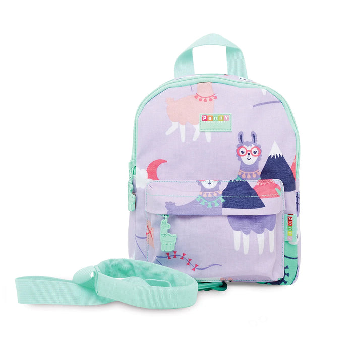 Mini backpack with rein sale