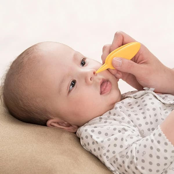 Baby Nose Cleaning Tweezer