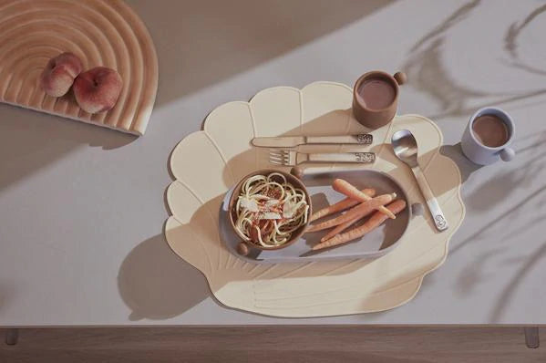 Tiny Inka Tray-Clay