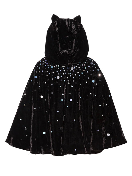 Bad Luck Kitty Cape
