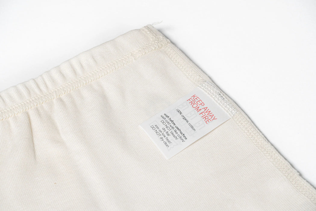 Bamboo Boys Boxer Briefs Underwear (2 Pack) - The Hare & The Ant
