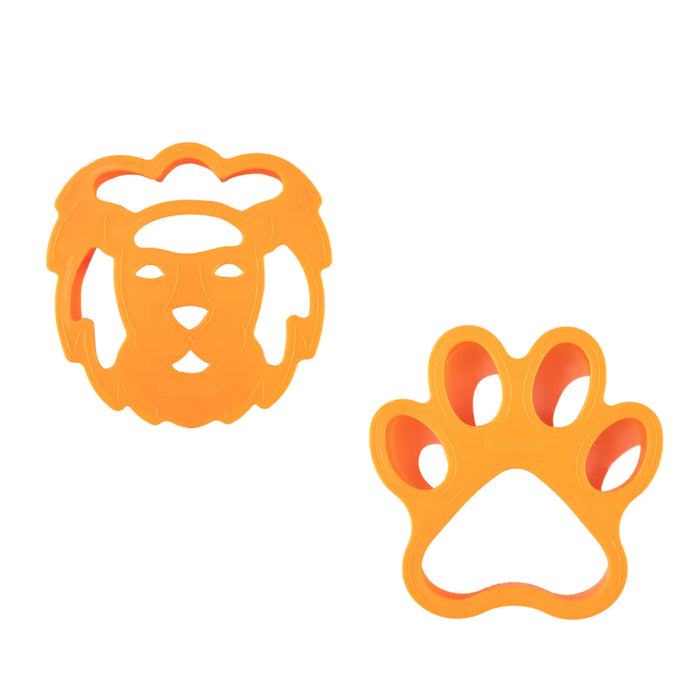 Sandwich Cutters-Lion