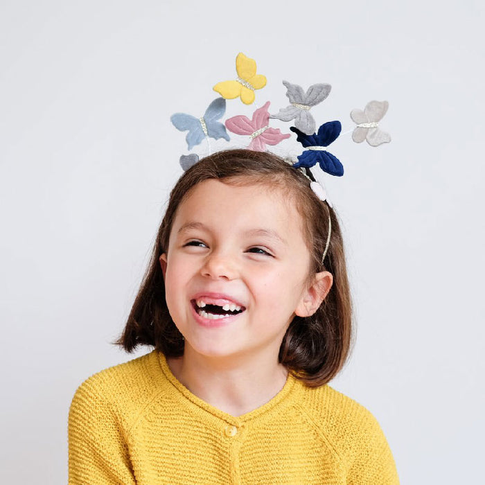 Frida Butterfly Statement Alice Band