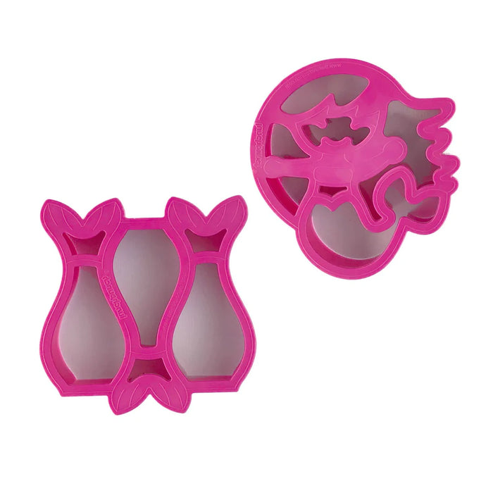 Sandwich Cutters-Mermaid