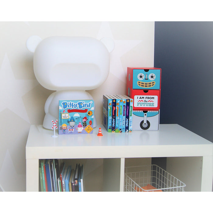 Baby Sound Book: Career songs