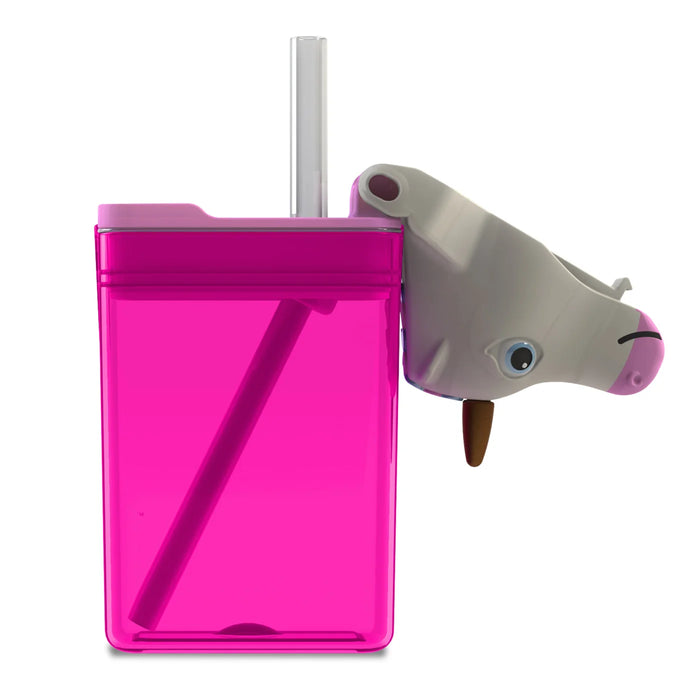 Drink in the Box FunTops Sparkle Unicorn - 8oz