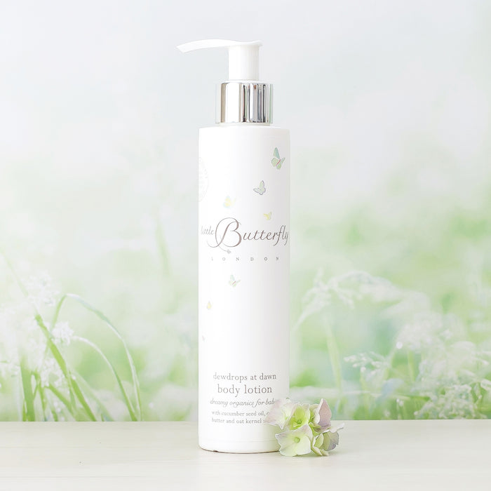 Dewdrops at Dawn Body Lotion