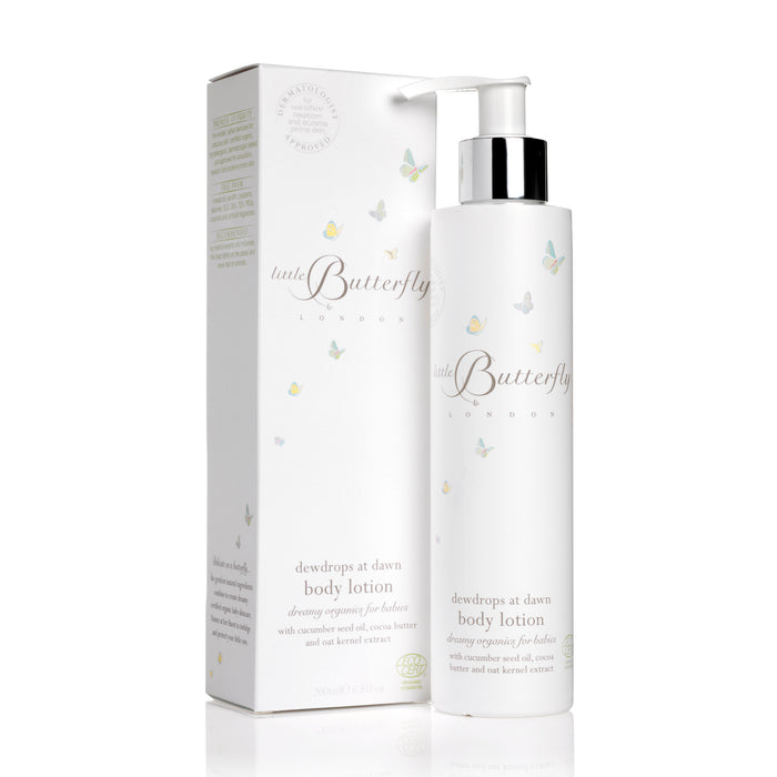 Dewdrops at Dawn Body Lotion