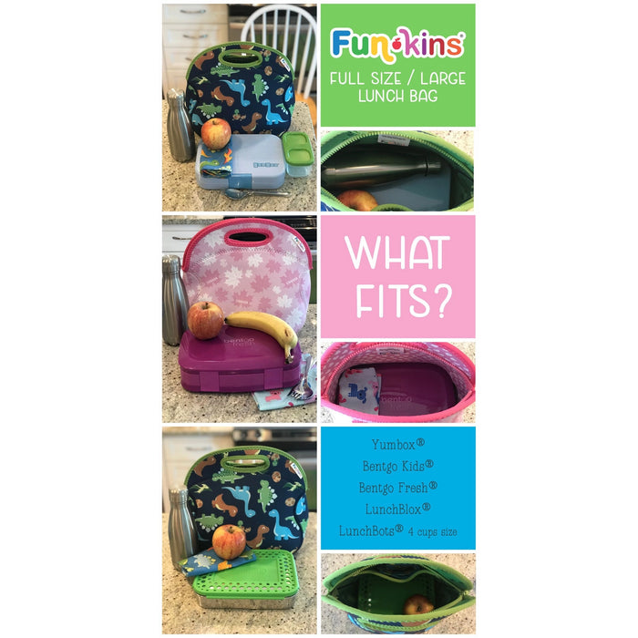 Machine washable lunch bag sales