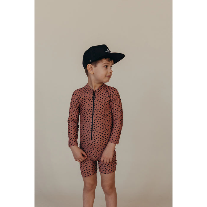 The "Lennon" Sunsuit
