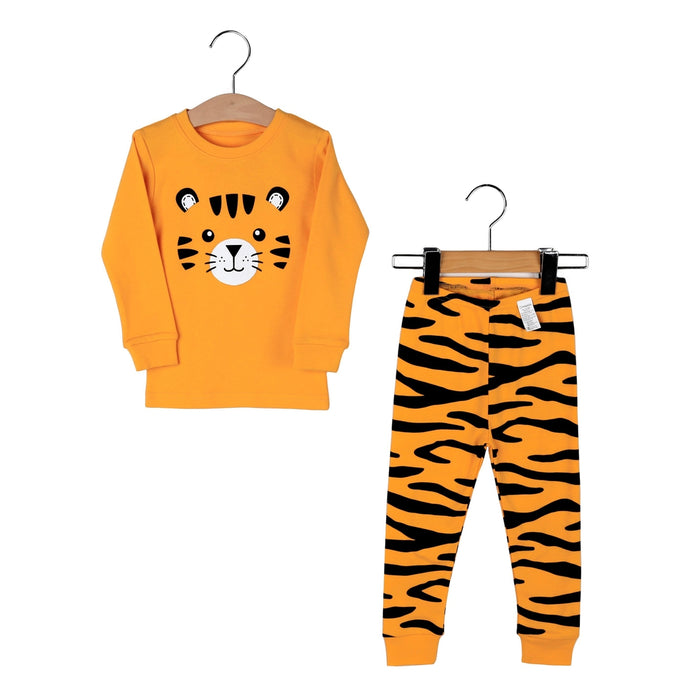 Happy Tiger Organic Pajamas