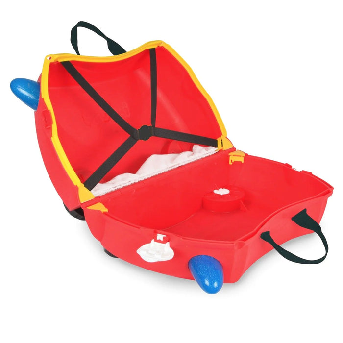 TRUNKI - FRANK THE FIRETRUCK