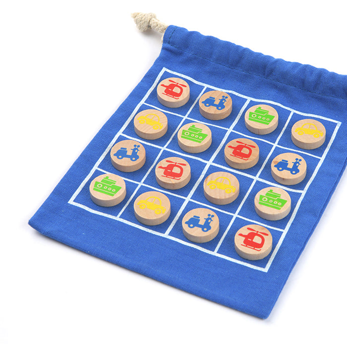 16 in 1 Classic Games