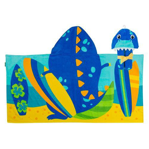 Hooded Towel