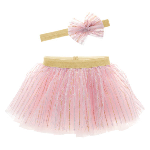 Tutu And Head Band Set