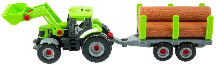 STEM Toys - 3 in 1 Take Apart Assemble Tractor for Kids