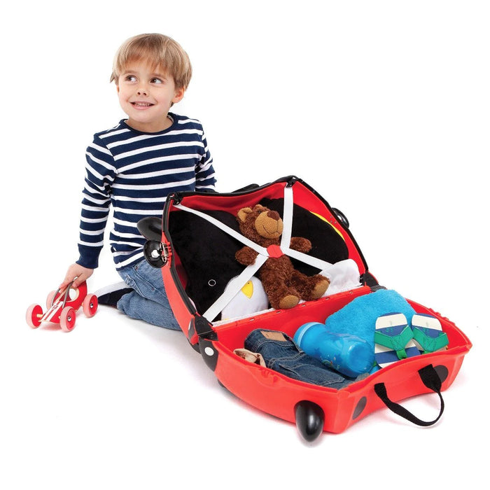 TRUNKI - HARLEY LADYBUG